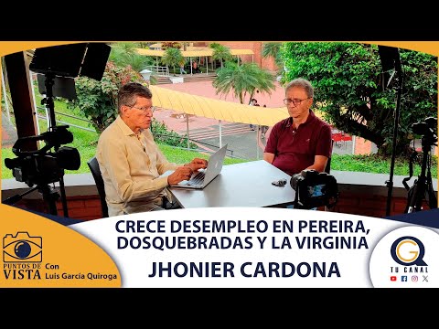 CRECE DESEMPLEO EN PEREIRA, DOSQUEBRADAS Y LA VIRGINIA