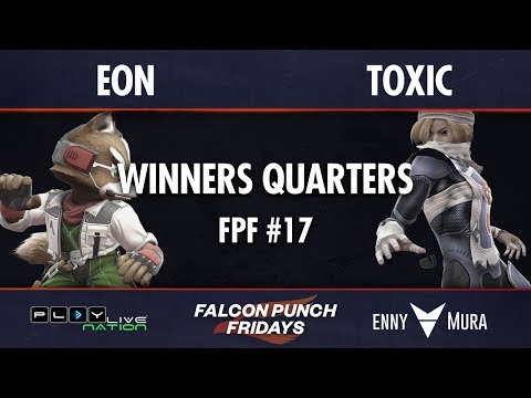 LH | Eon vs Toxic - WQ (FPF17)