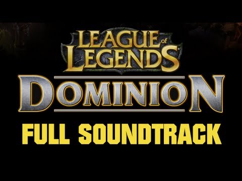 Dominion Music - Complete Soundtrack
