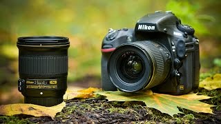 Nikon Nikkor AF-S 24mm f/1.8G ED