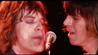 Rolling Stones “Bye Bye Johnny” Ladies &amp; Gentlemen USA 1972 Full HD