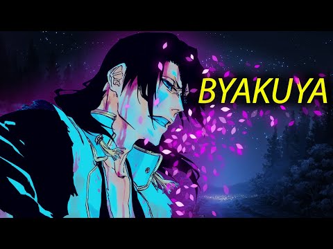 Bleach Wiki Byakuya