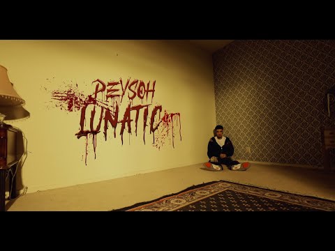 Peysoh - Baby Ima Lunatic (Official Music Video)