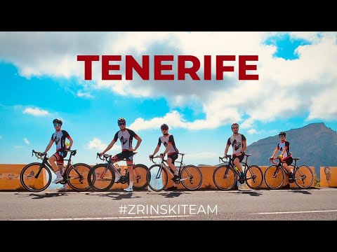 Tenerife Winter Triathlon Training Camp | Zrinski gone training