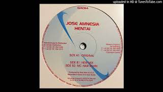 Jose Amnesia – Hentai (Original) 2000