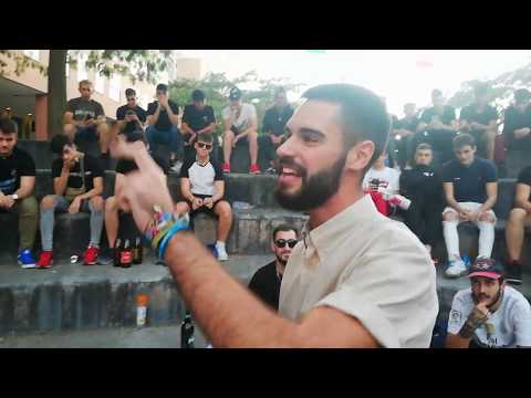 MDA vs JONAZAN [ Cuartos - JORNADA 1 | Sub Royal League ]