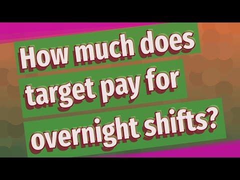 Target Overnight Pay