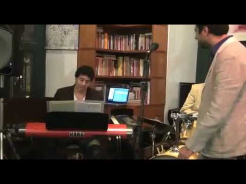 Lançamento do CD Baticumbum, de Nu Braz