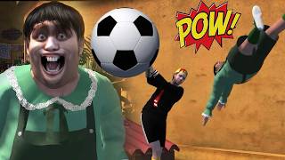 chaves - Jogando BOLA