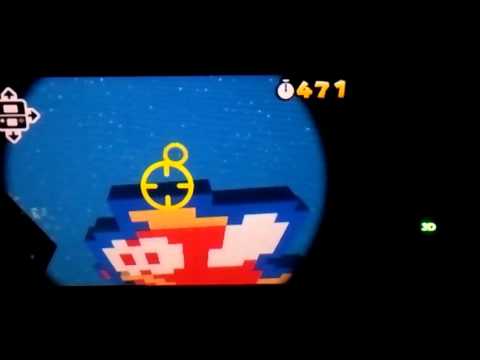 [2015SMO] Super Mario 3D Land Speedrun - S1-3 43 Counts by cyw1909