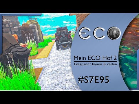 Mein ECO HOF 🌏 Akkordarbeit und Transporte | deutsch [s7e95]