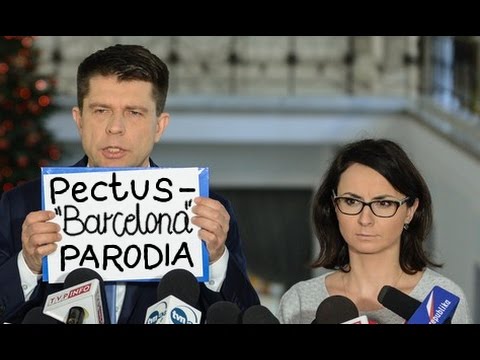 Petrus - "Portugalia" (Pectus - "Barcelona"/PARODIA)