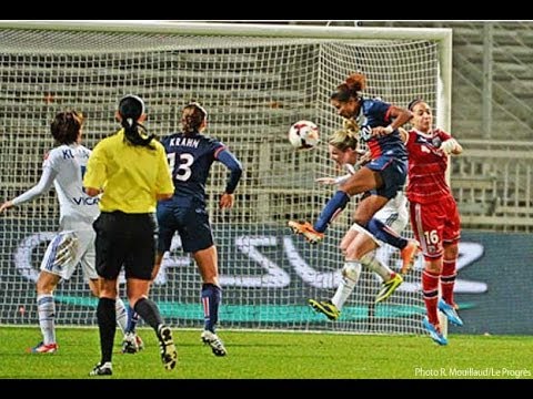 D1 Féminine - Journée 14 - les buts