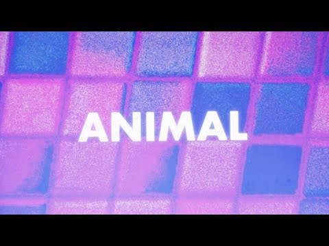 Max Styler - Animal (feat. Elanese) [Lyric Video]