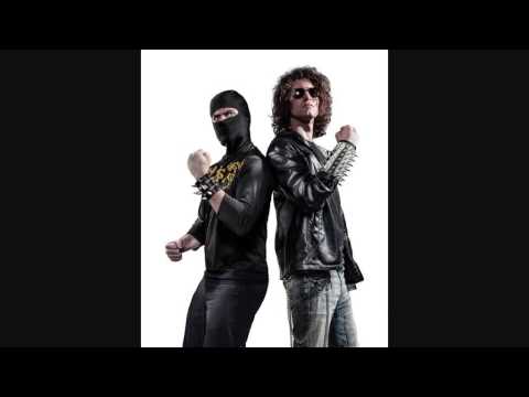 Ninja Sex Party - Attitude City (Blast Processed)