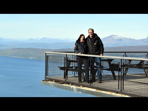 Narvikfjellet Seilbahn