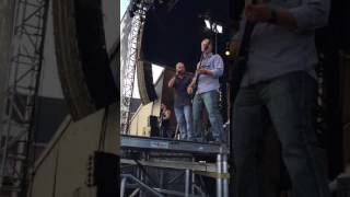 6/22/17 - Chris Hawkey Dig Down - Lakes Jam