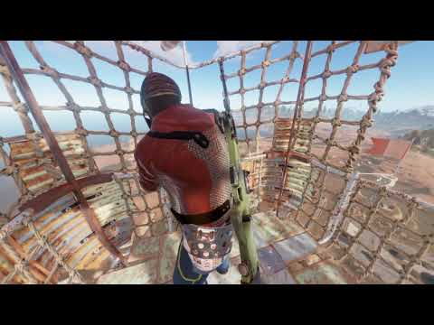 RUST Base Tour