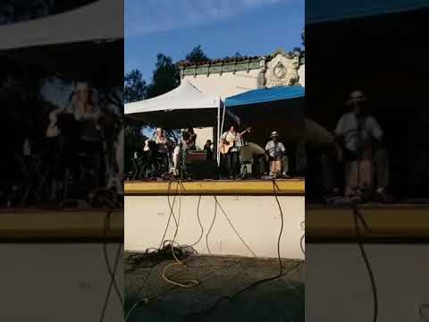 LONG BEACH UNPLUGGED at A CONCERT FOR PEACE LBC! iPhone Part2