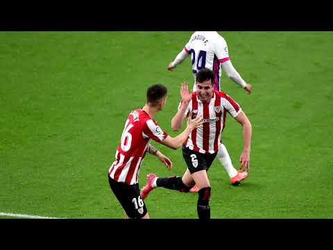 Athletic Bilbao 2 - 2 Real Valladolid | All Goals & Highlights | footballhacker55
