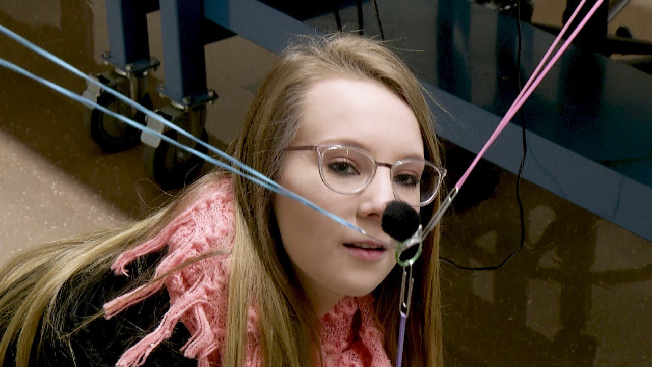 South Dakota State University Physics Video