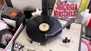 Charlie Barnet and his Orchestra “Nagasaki” Bluebird B-5851