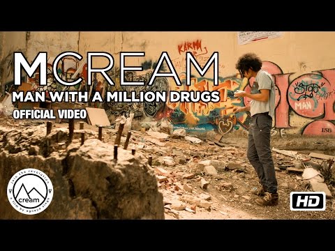 Man With A Million Drugs | Official Video Song | M Cream | Imaad Shah | Ira Dubey