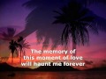 1 The Platters Sleepy Lagoon Lyrics