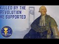 Louis Philippe II D'Orleans - Killed By The Revolution He Supported
