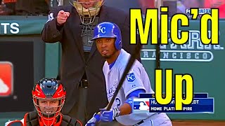 MLB Mic’d Up Moments