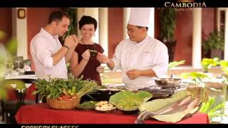 Cambodia Tourism for CNN
