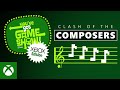 Xbox Game Show - Clash of the Composers - Episode 5