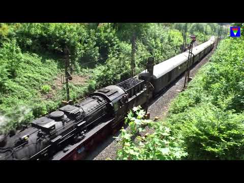 Abschied von der Spessartrampe