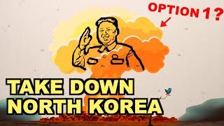 How Would You Take Down North Korea? (The 7 Choices)
