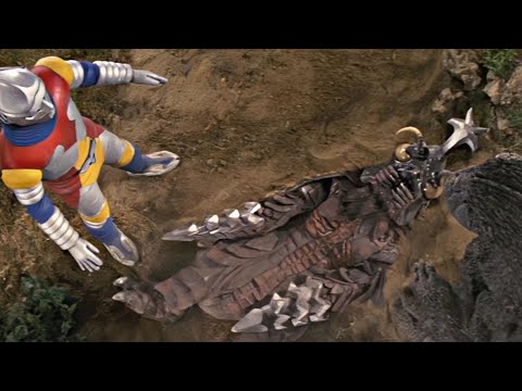 Godzilla e Jet Jaguar vs. Gigan e Megalon - Parte 2 (1080p HD) | Godzilla vs. Megalon