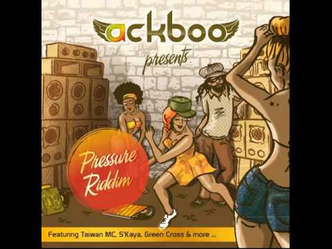Ackboo - Cream Of The Crop (Ft. Green Cross)