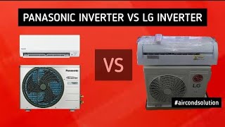 Download lagu AC Panasonic inverter VS LG inverter, Pilih Mana? mp3
