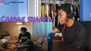 Cordae - The Parables [Official Music Video] | REACTION