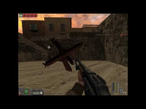 Winter CPL 2004 - Day of Defeat Final - Highball vs. Check-Six - Beas POV