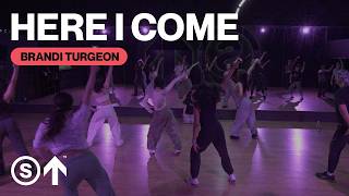 "Here I Come" - Fergie | Brandi Turgeon Choreography