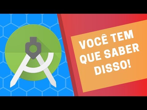 ANDROID STUDIO COMO INSTALAR CORRETAMENTE