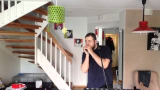 Video thumbnail for Pride and joy. Testing Artec PMD3-8 by Serko Nieminen