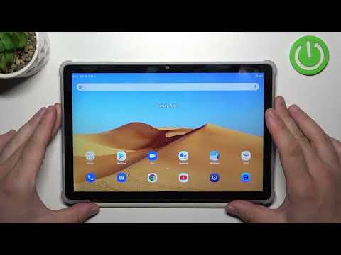 Does Blackview Tab 13 have SD Card Slot?