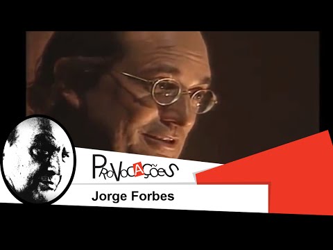 Provocações - Jorge Forbes