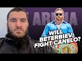 Artur Beterbiev NOT IMPRESSED by Canelo; NEVER seen Benavidez fight & Bivol undisputed!