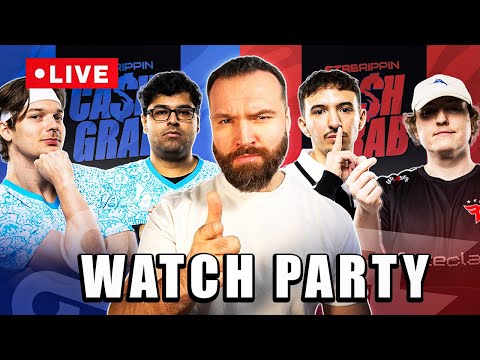 $4,000 PRO HALO 2v2 | STR8 RIPPIN CASH GRAB WATCH PARTY