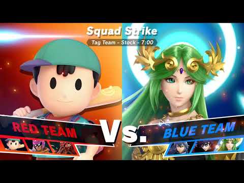 Ultimatum 2 Squad Strike Top 4 - TLOC Awestin vs LSG Zie - Winners Finals