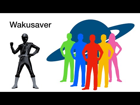 My thoughts on Kyusei Sentai Wakusaver