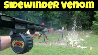 Adaptive Tactical Sidewinder Venom Shotgun