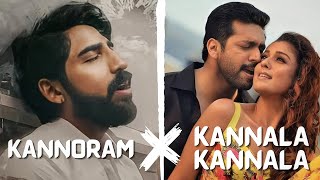 Kannala Kannala X Kannoram - Tamilbeater Remix Tam